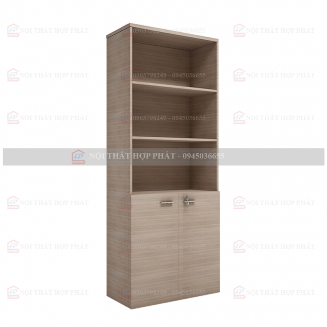 Tủ Hồ Sơ Tài Liệu Cao Gỗ THSCG002